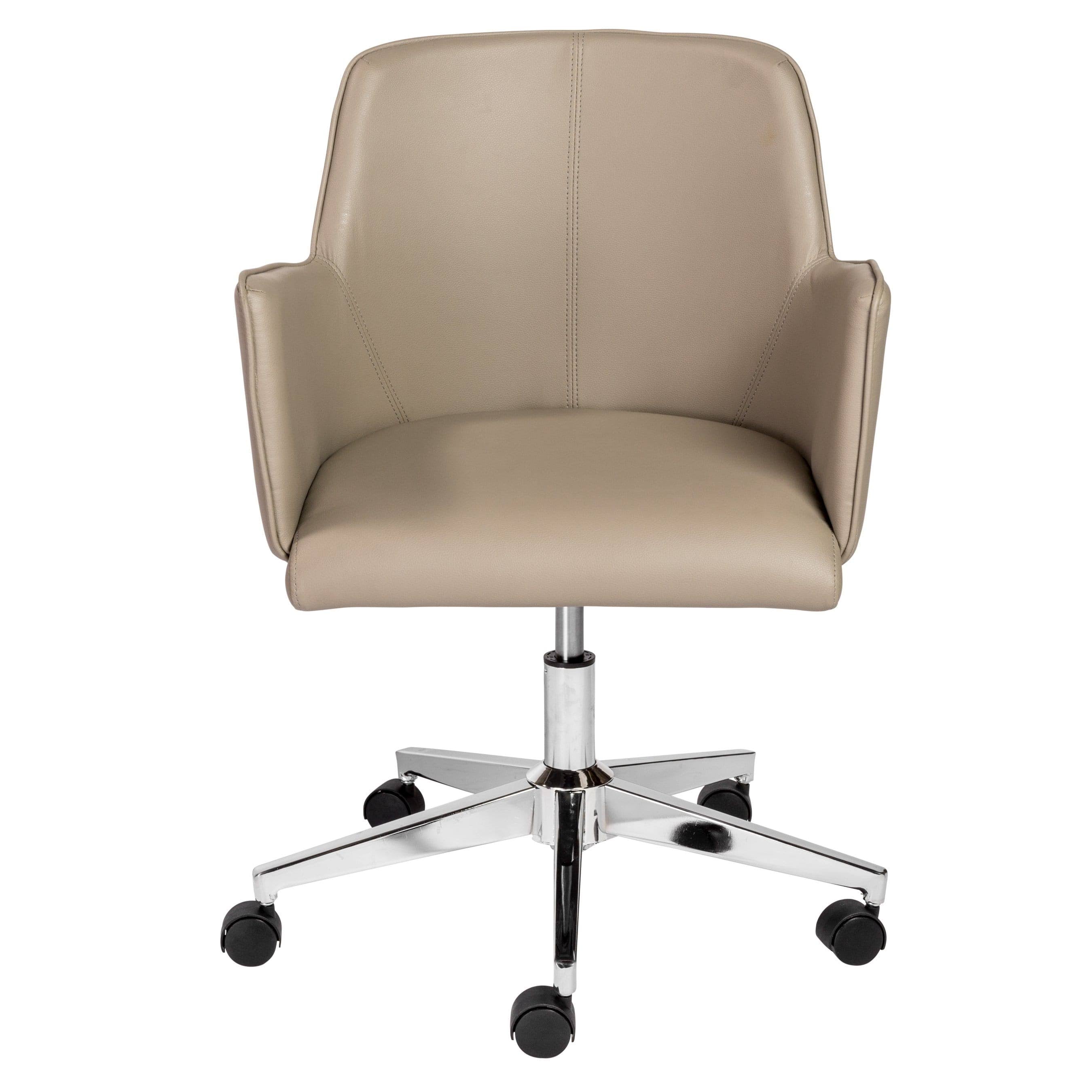 Taupe Office Chair E6325