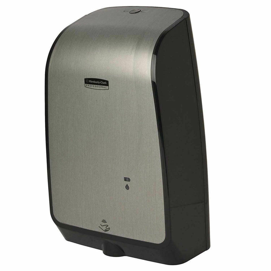 Brushed Metallic Skin Care Dispenser T670890