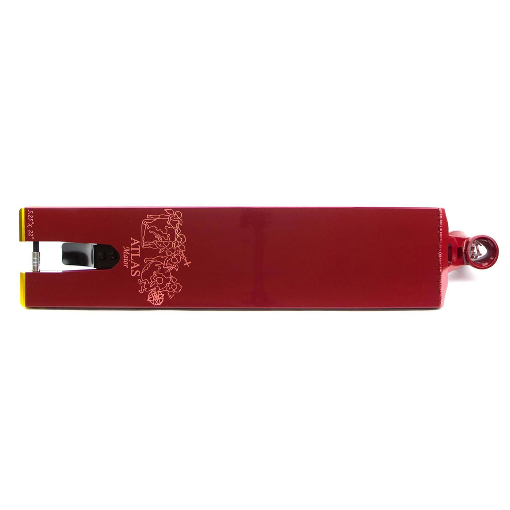 Wine 5.25 Deck Y915