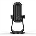 Condenser Microphone USB 192KHz 24bits Black Pack of 2 W3587