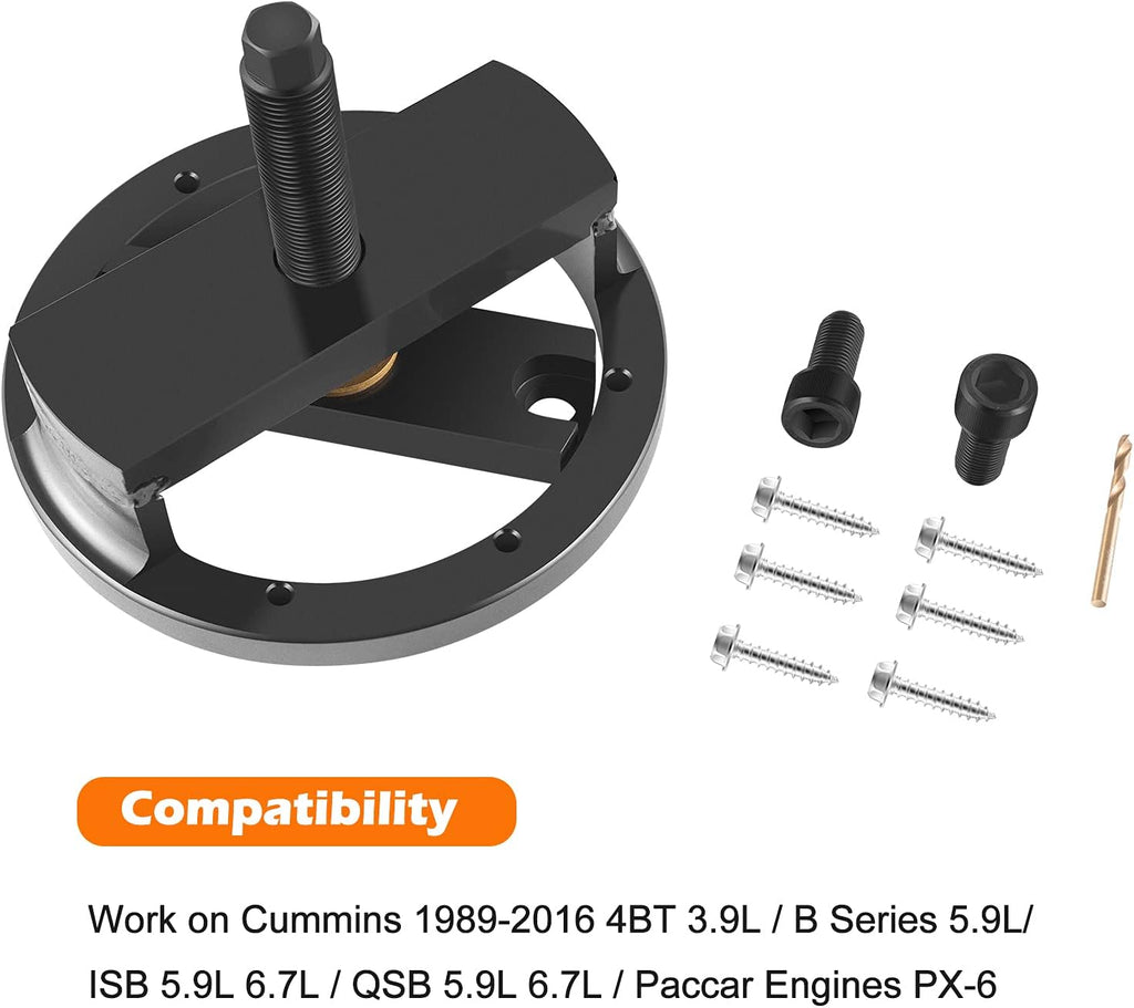Rear Crankshaft Seal Remover and Installer Tool R575