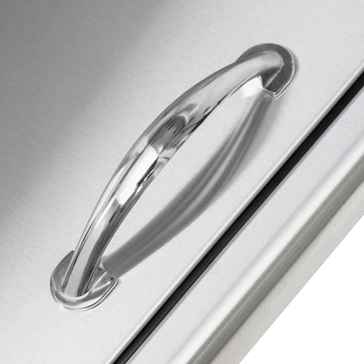 32-Inch Stainless Steel Double Drawer Combo W117021