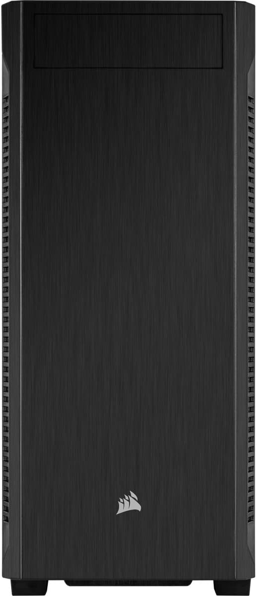 Black Mid-Tower ATX Case K351748