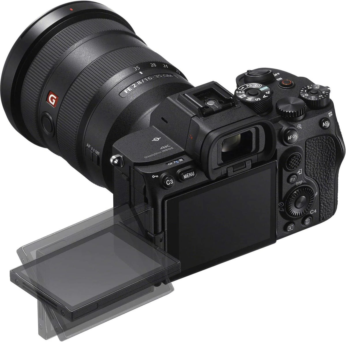 Mirrorless Full Frame Camera Bundle R8067