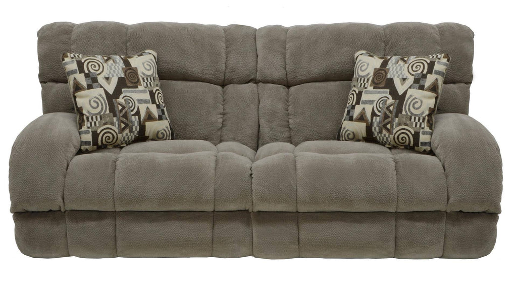 Porcini Lay Flat Reclining Sofa L51035