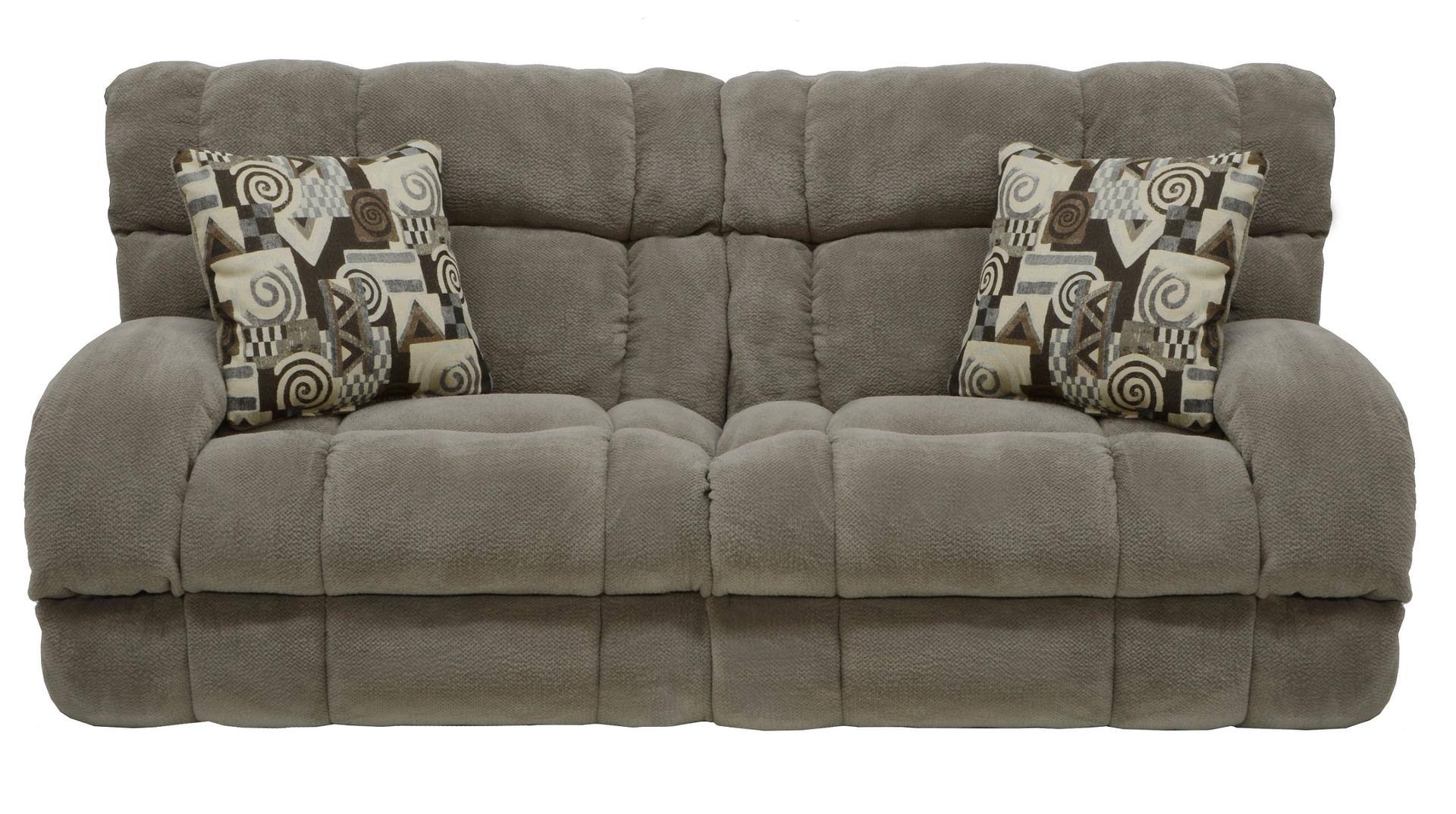 Porcini Lay Flat Reclining Sofa L51035