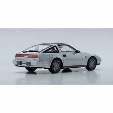 1/18 Nissan Fairlady Z 300ZR Z31 Silver T293989