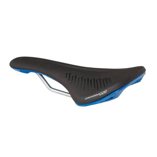 Black/Orange Saddle P94313
