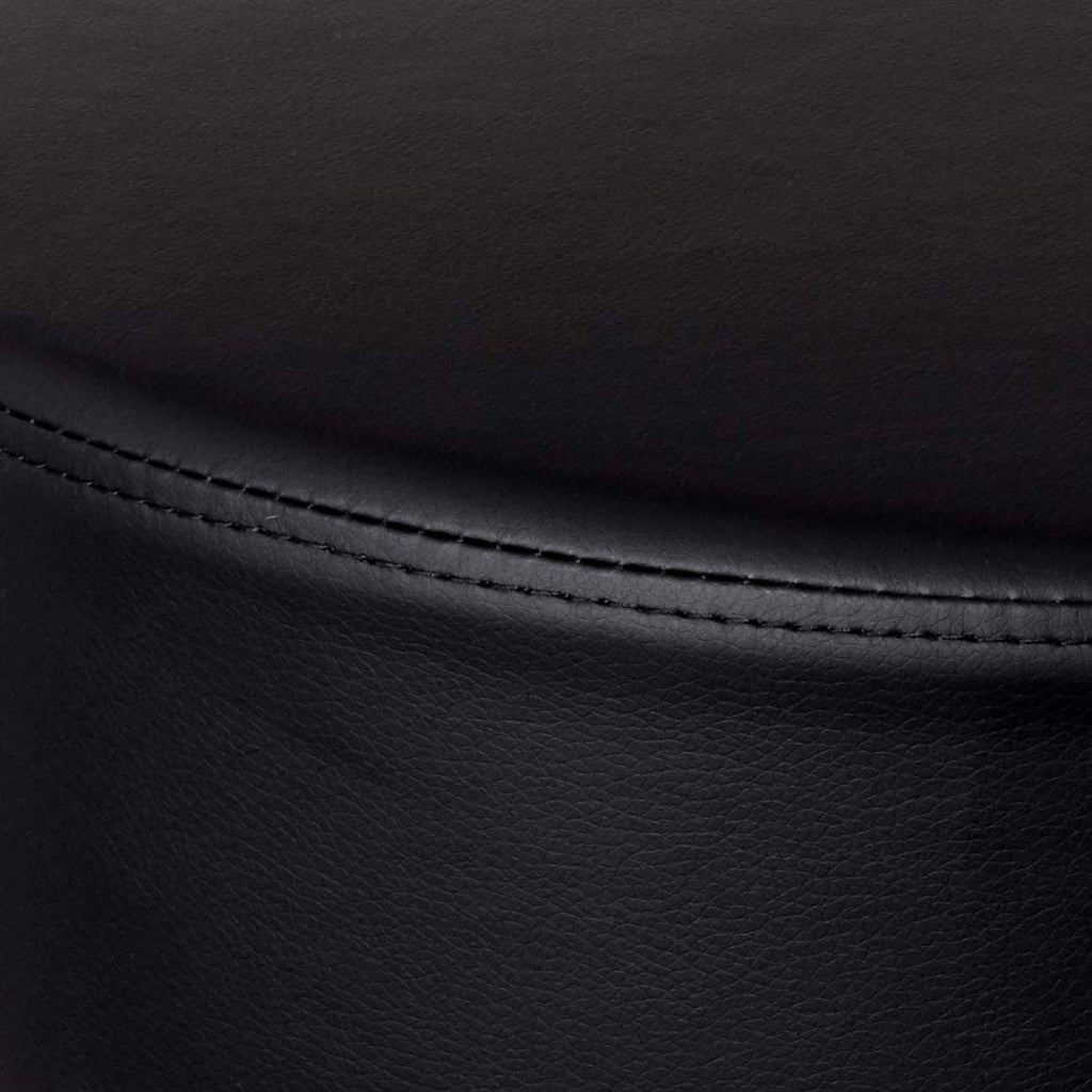 Black Medical Spa Stool I707764