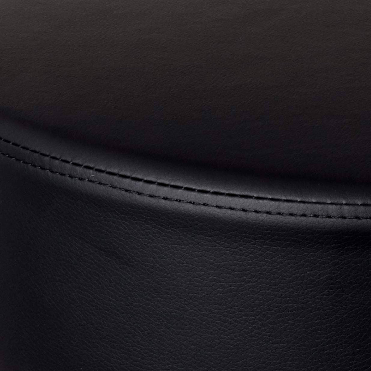 Black Medical Spa Stool I707764