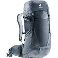 Black-Graphite 36 Liter Backpack X1809