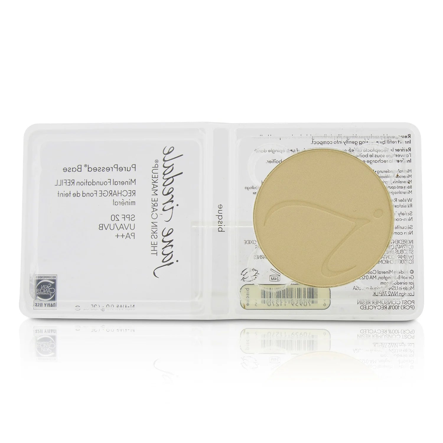 Mineral Foundation Refill SPF 20 - Bisque 9.9g/0.35oz U3278