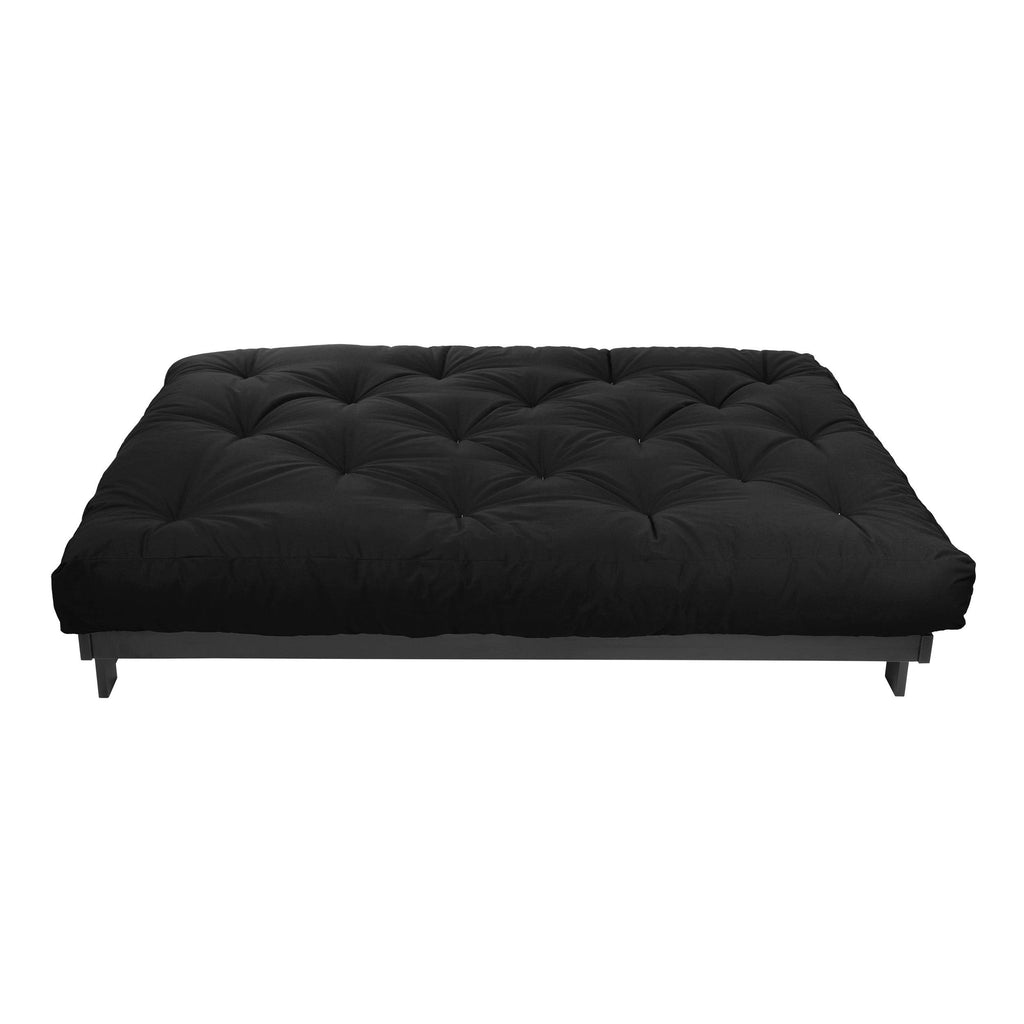 Seafoam Cotton Queen 6-Inch Futon Mattress Z12242