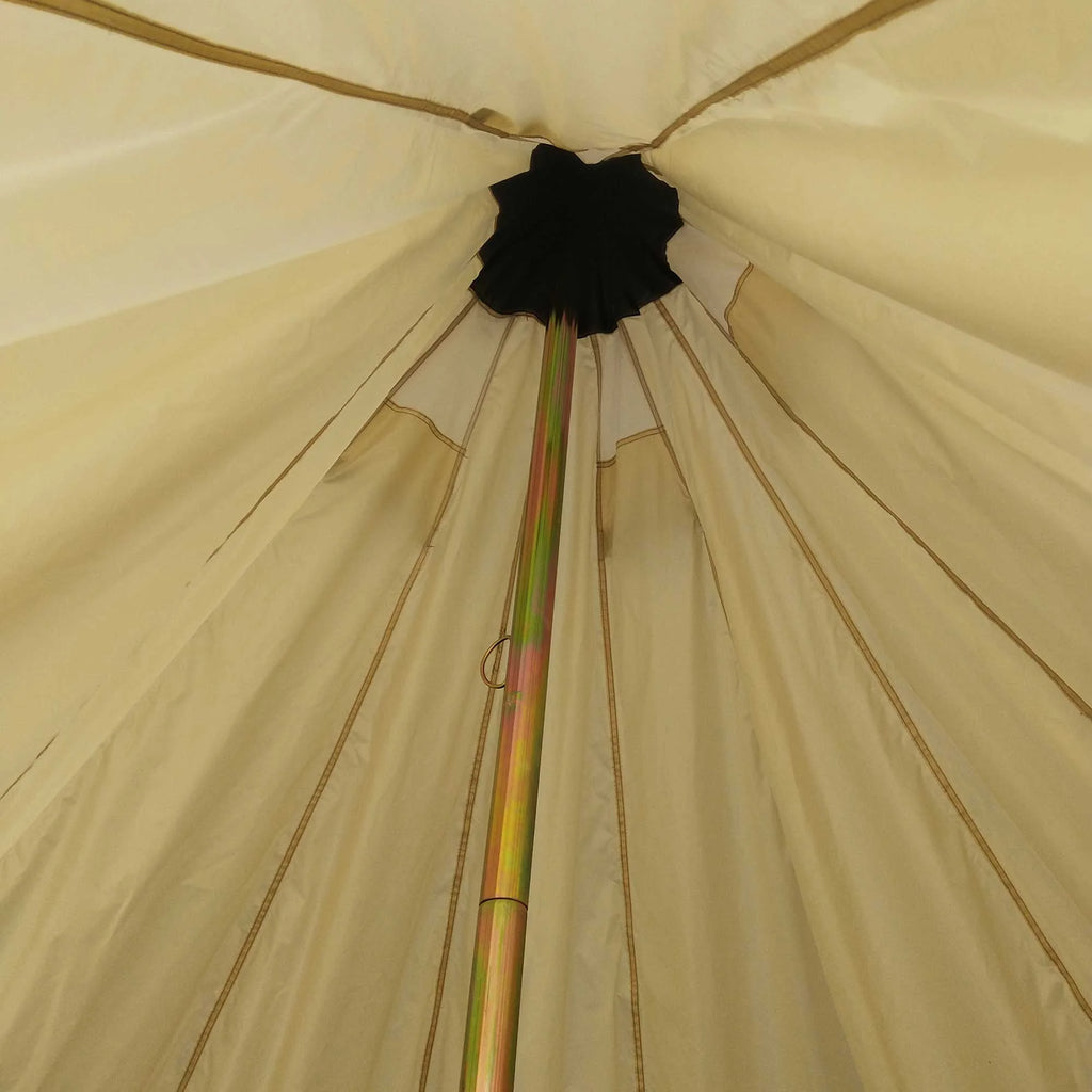 10-Person Yurt Tent Glamping Bell Tent F174
