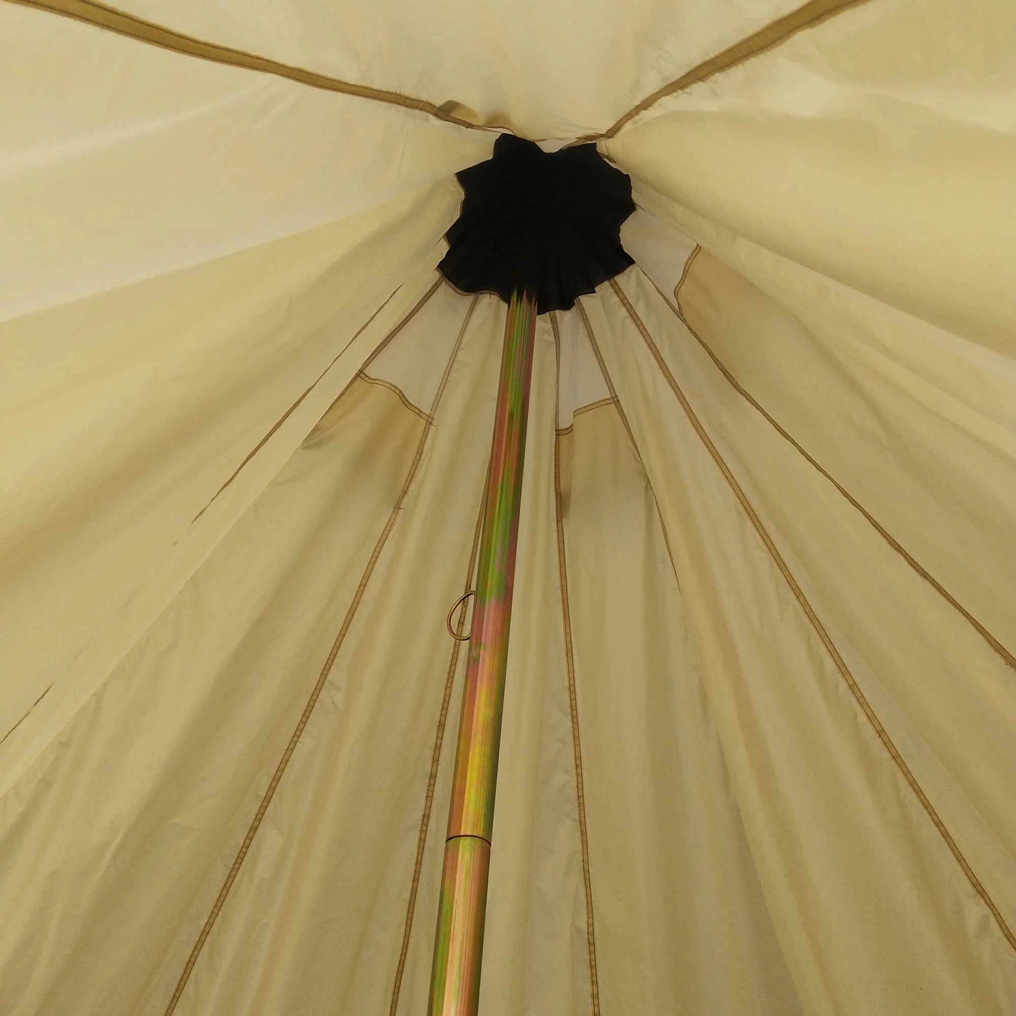 10-Person Yurt Tent Glamping Bell Tent F174