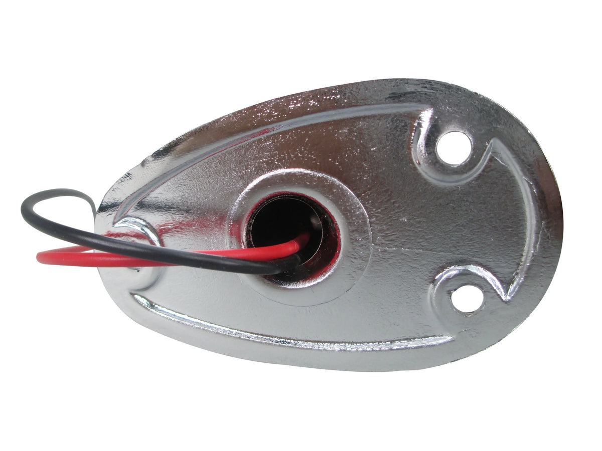 Stainless Steel Stern Light with CPB Base B256176