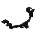 Class 3 Trailer Hitch, 2 Inch Square Receiver, Black B5350