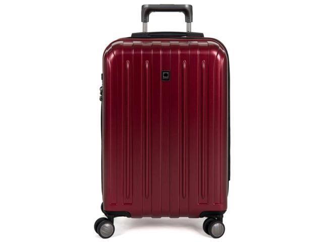 Black Cherry Carry-On Expandable Spinner B864