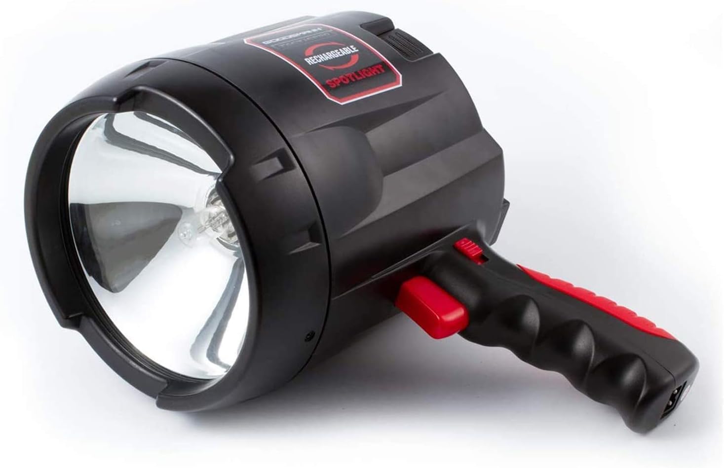 Portable Cordless Rechargeable Halogen Flood/Spotlight E3719
