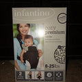 Blue Baby Carrier W568