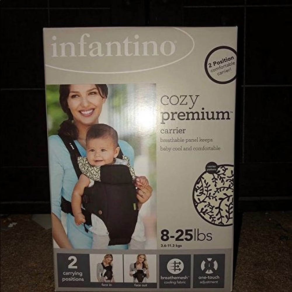 Blue Baby Carrier W568