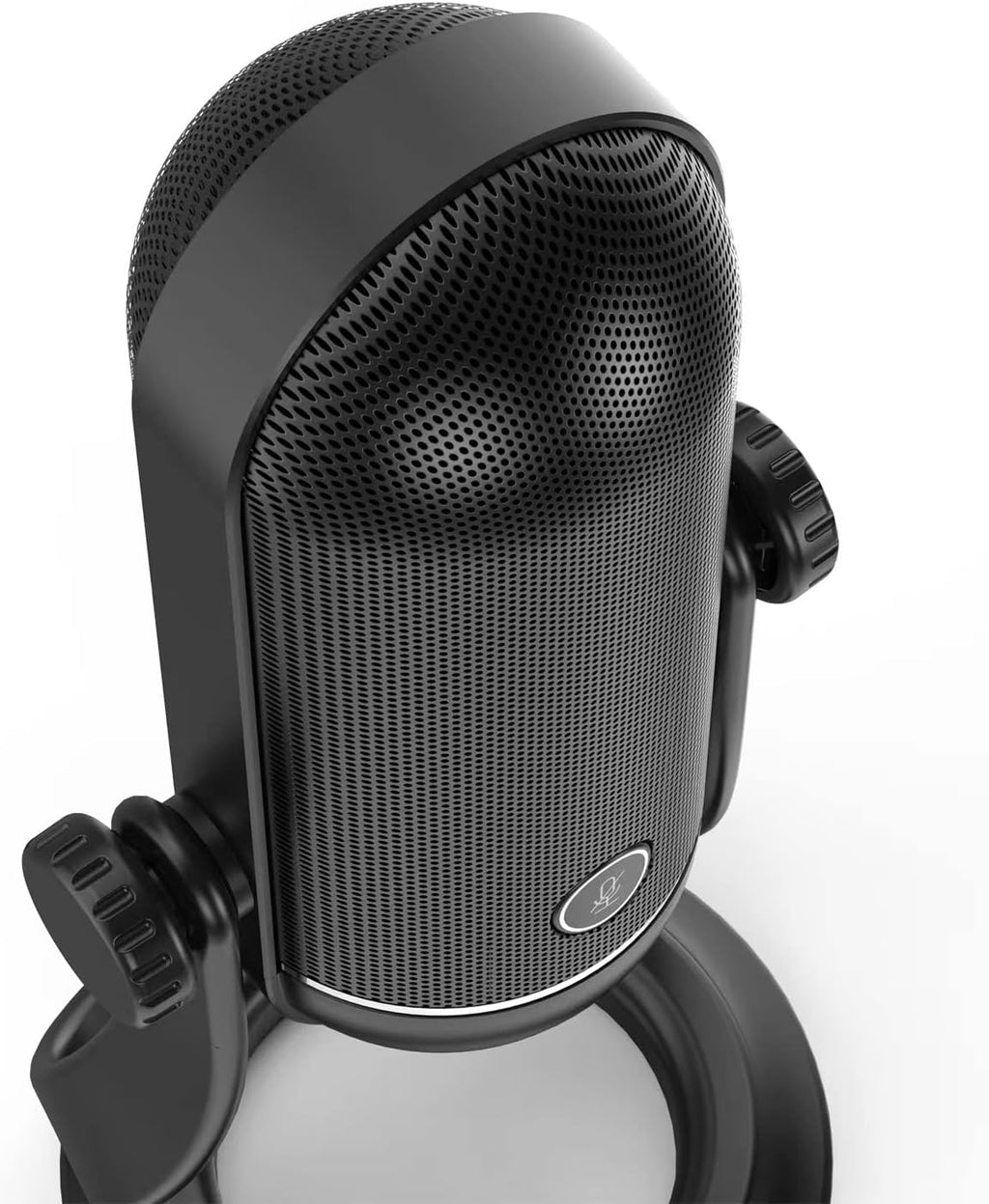 Condenser Microphone USB 192KHz 24bits Black Pack of 2 W3587