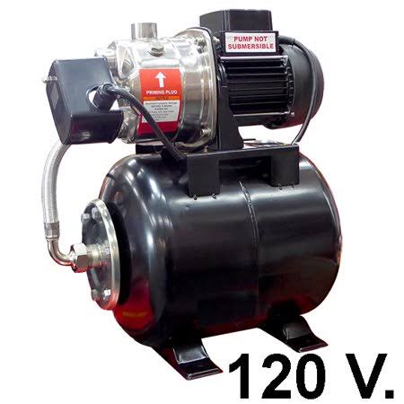 Electric Water Pressure Booster Pump E5174