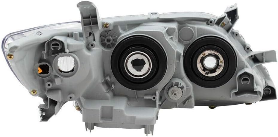 Driver Side Headlight Assembly for Toyota Camry J391
