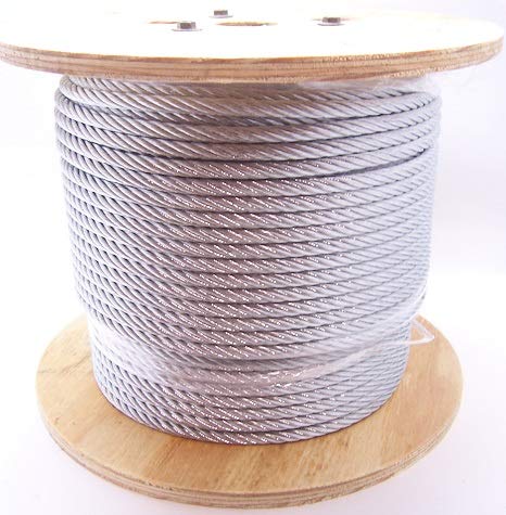 Galvanized Cable (150 ft Reel) Q18620