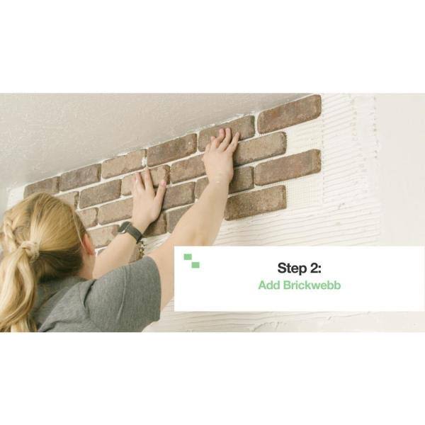 Thin Brick - Case of 50 - 7.3 SF H24449