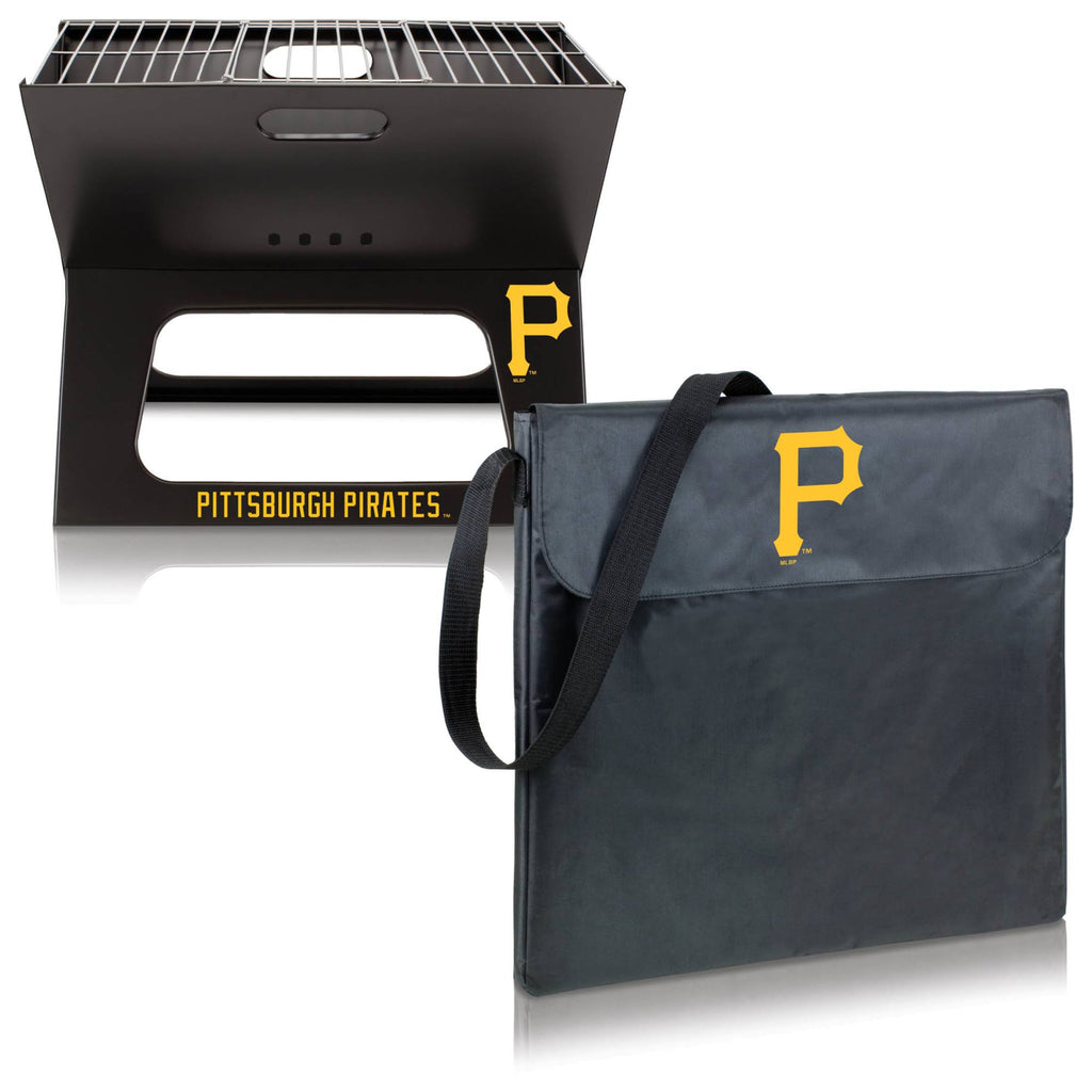 Portable Charcoal Grill C791659