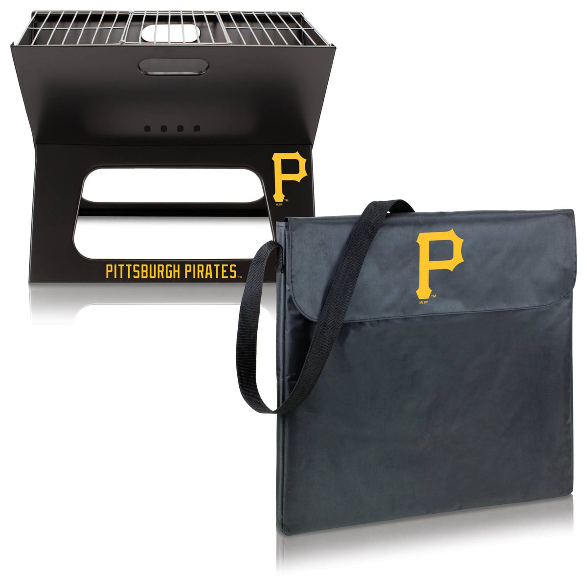 Portable Charcoal Grill C791659