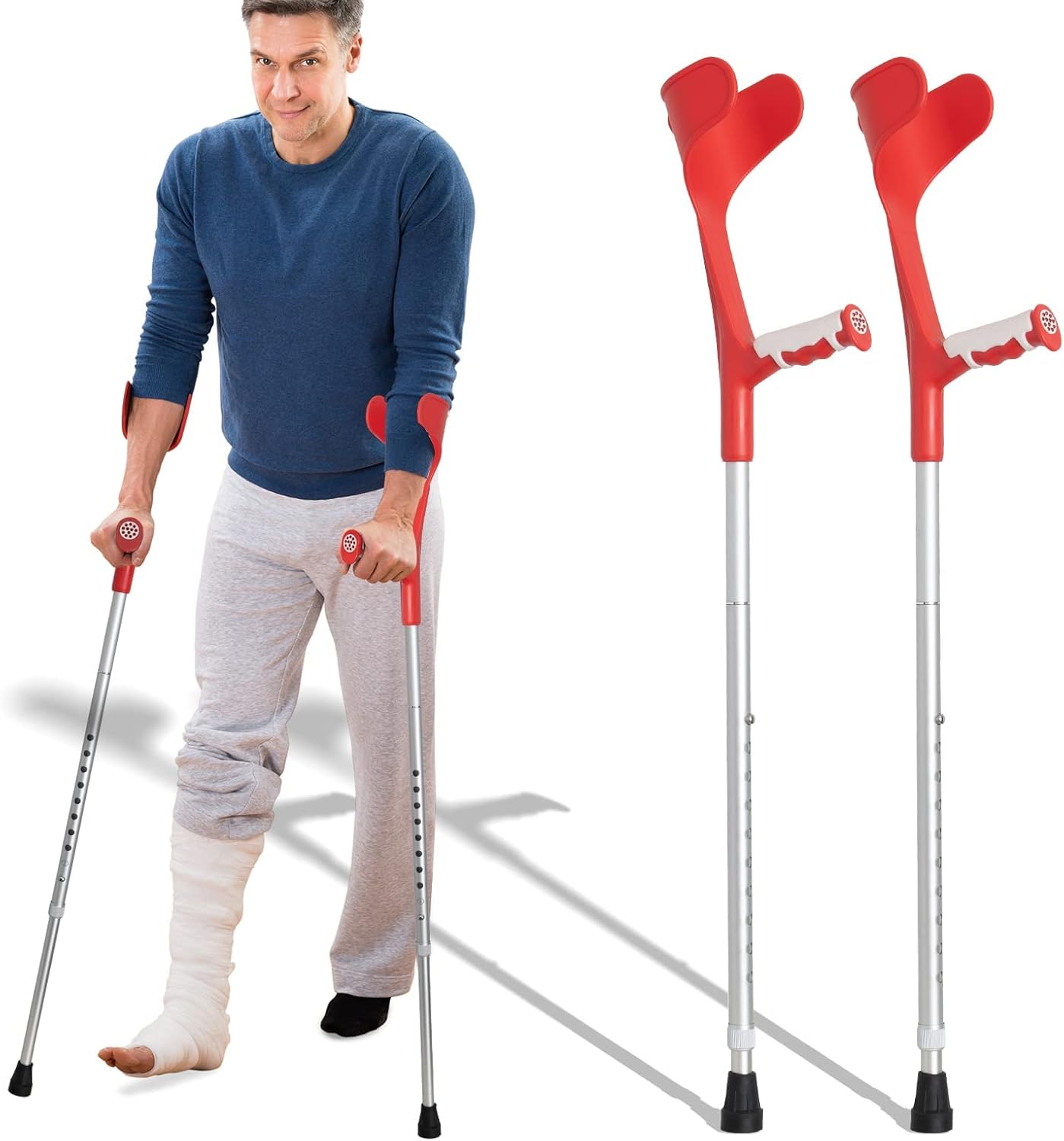 Forearm Canes Pack of 2 F643451