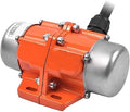 Concrete Vibrator Motor, 1 Phase 30W, AC 110V 3600rpm, Aluminum Alloy Vibrating Motor W608