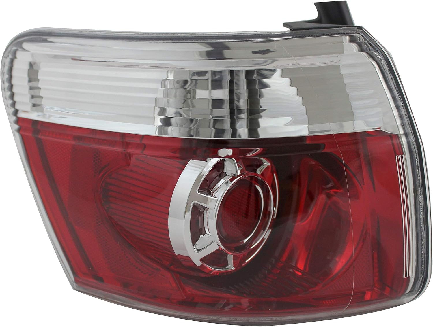 Outer Tail Light Assembly for GMC Acadia 2007-2012 Driver and Passenger Side J4842