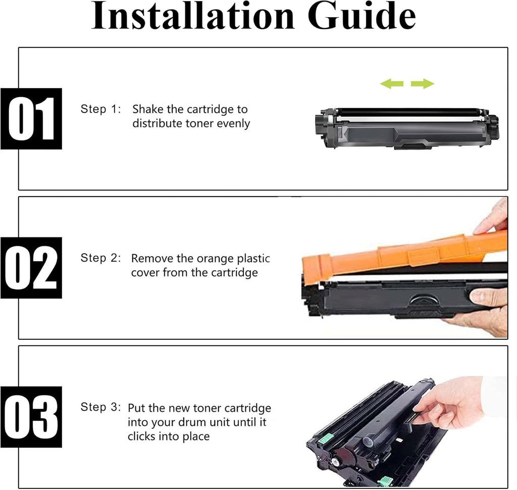 Magenta 1-Pack Toner Cartridge F132