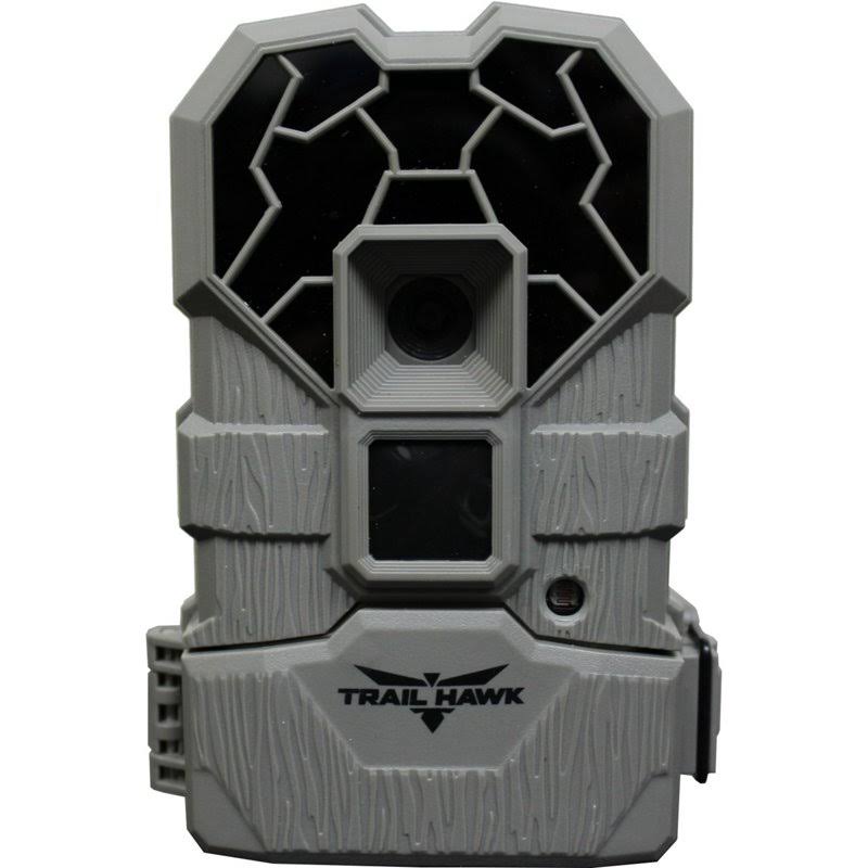 12MP Infrared Digital Trail Camera H762050
