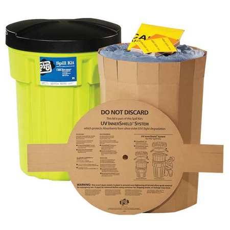 Spill Kit, Universal, Green L1792
