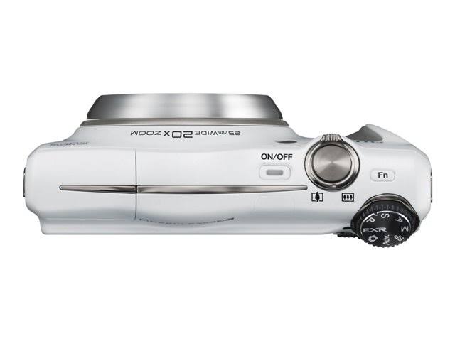 White Digital Camera N231