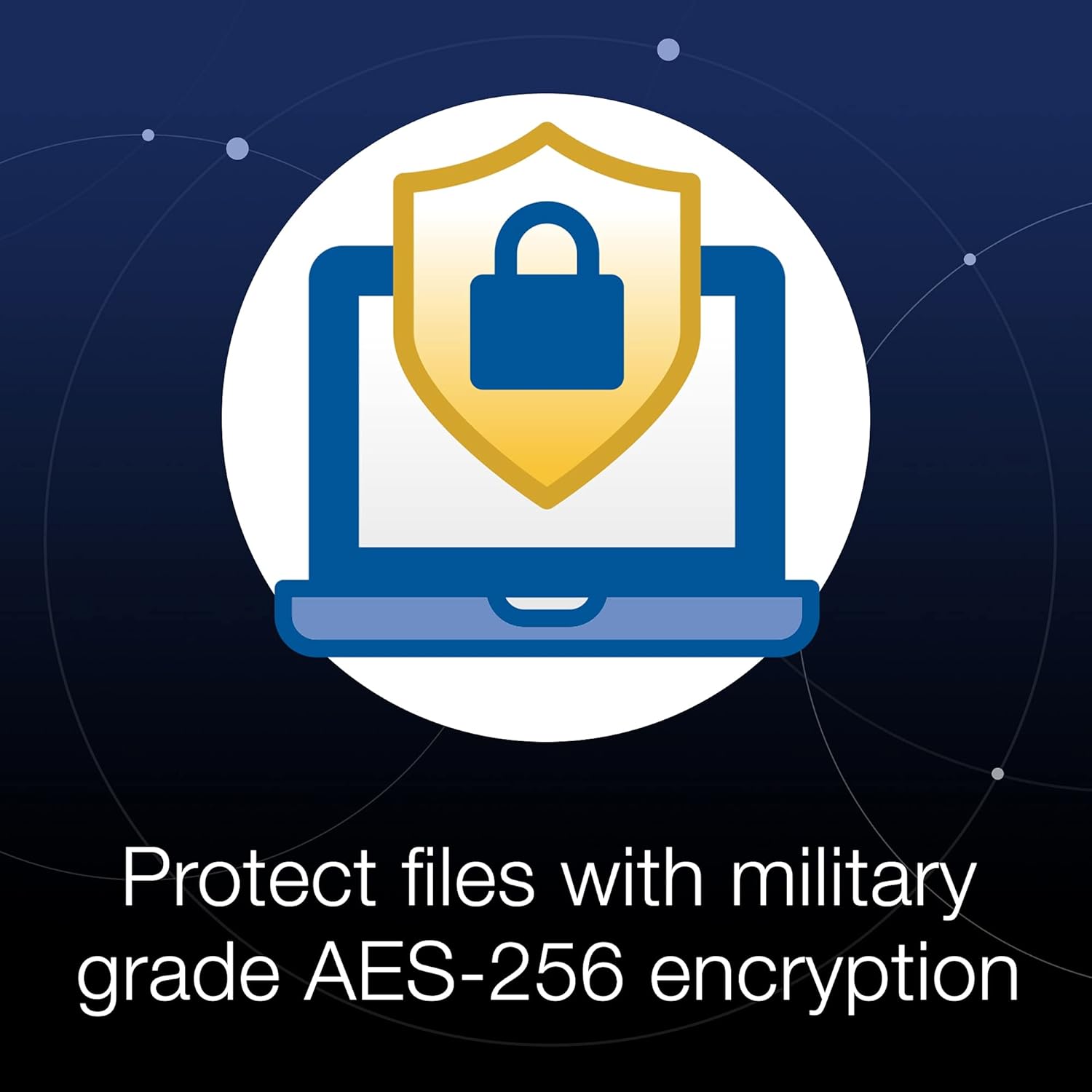 Zip Compression Encryption File Manager Backup Software F713011