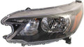 Headlight Assembly for Honda CR-V 2012 2013 2014 Driver Side K9373