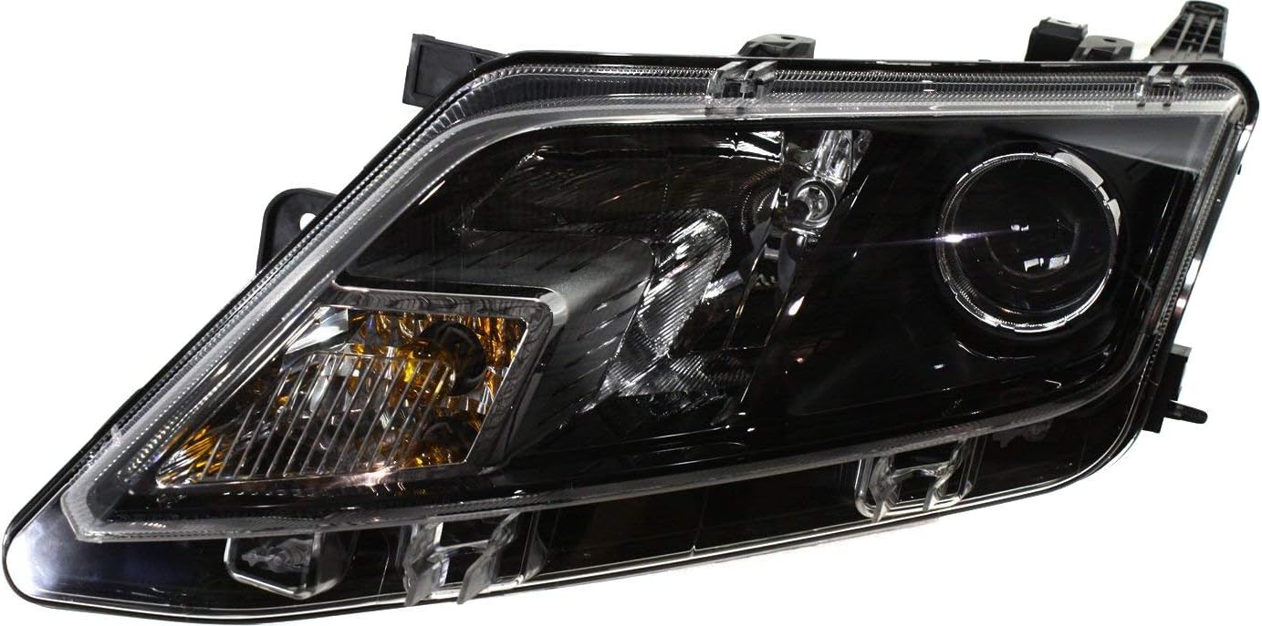 Headlight Assembly Set of 2 Halogen K21282
