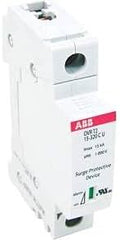 Single Pole DIN Rail Surge Protector, 15kA, 320V Z305