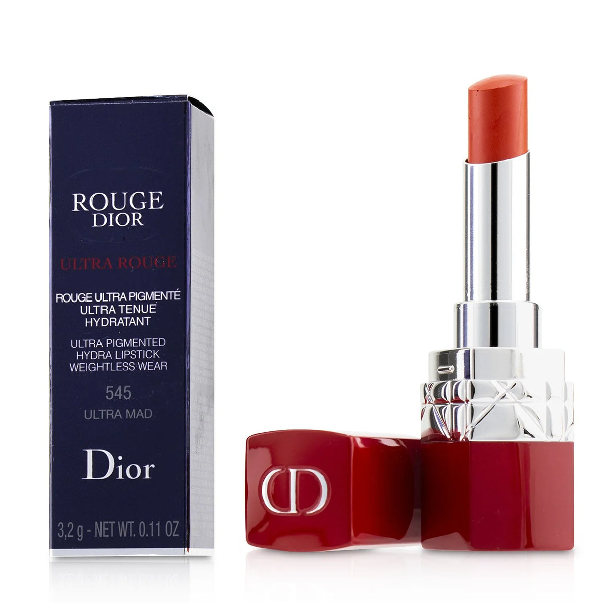 Rouge Dior Ultra Rouge - # 763 Ultra Hype 3.2g/0.11oz Q653