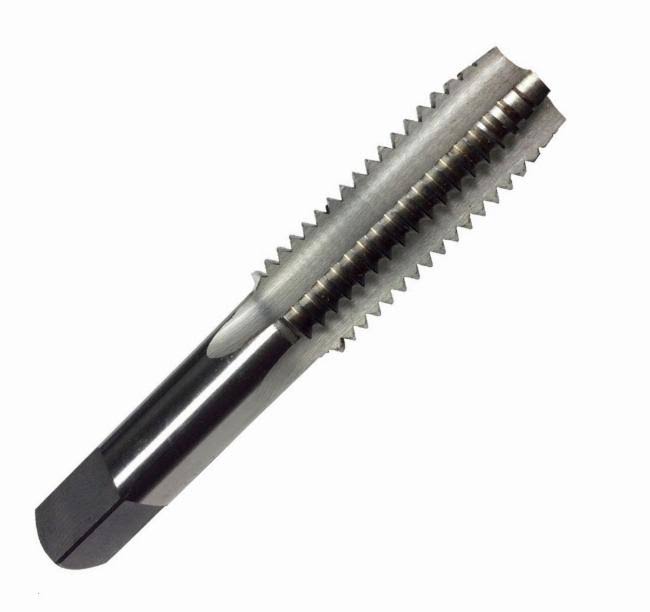 2-3/8 inch-10 HSS Plug Hand Tap C420183