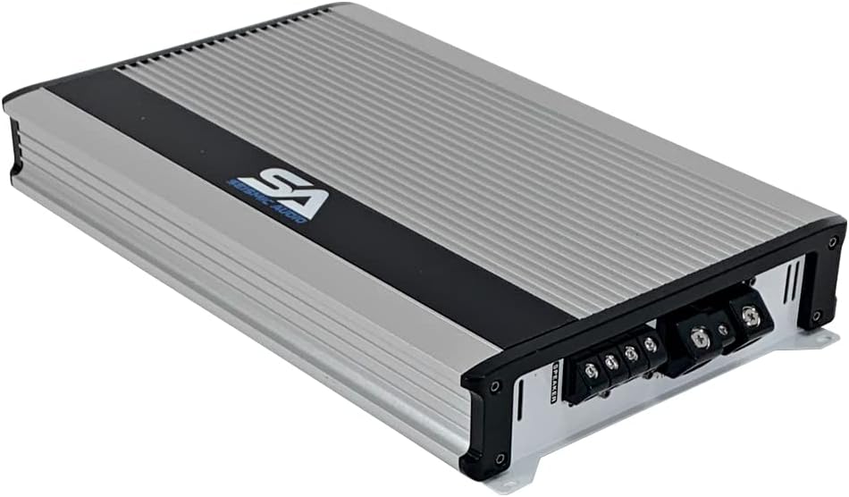 1500 Watt Class D Monoblock Car Subwoofer Amplifier with Bass Boost K561771