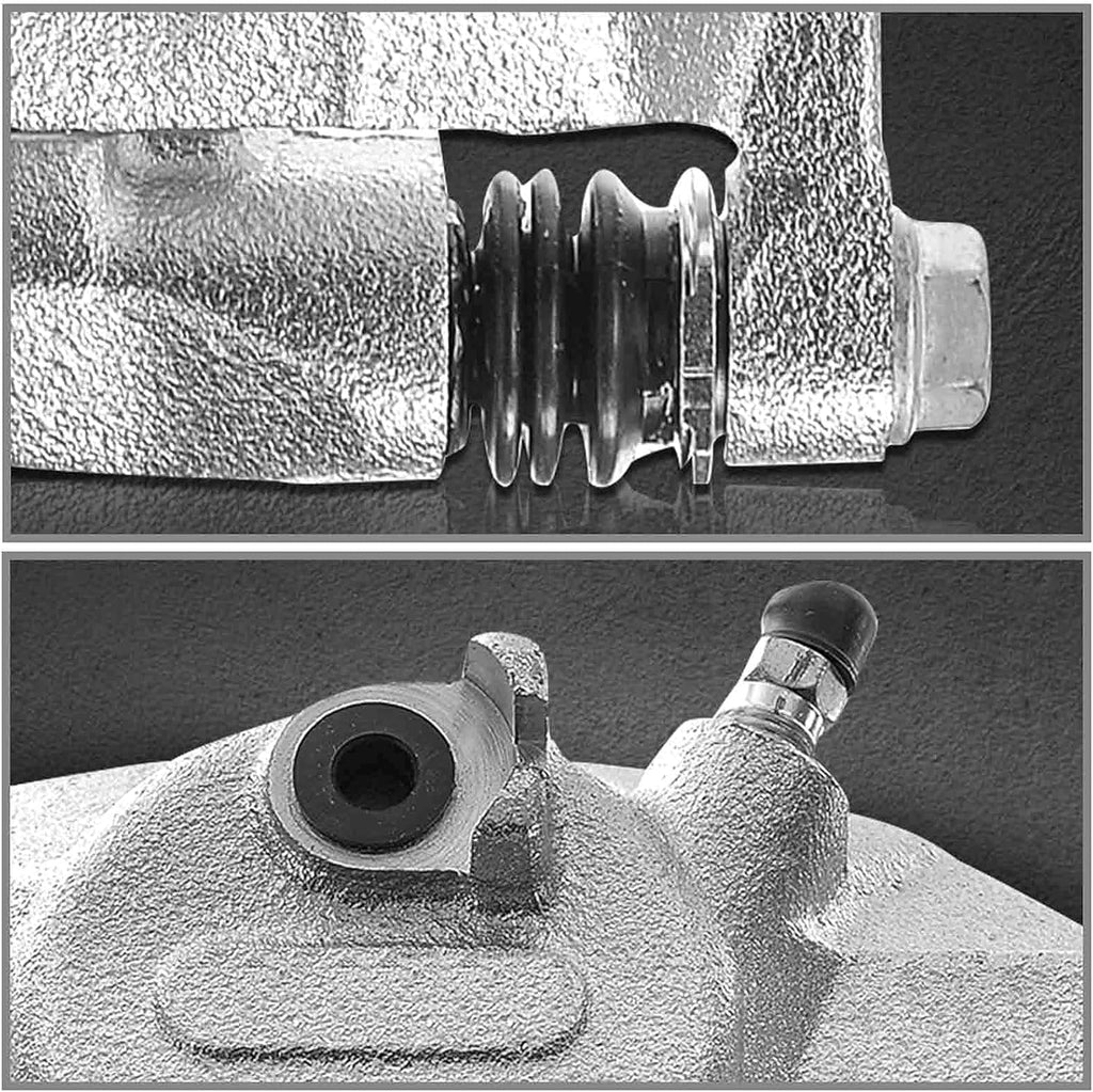 Set of 2 Front Brake Caliper Assembly K178436