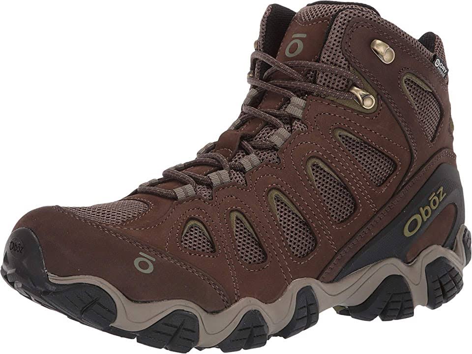 Sawtooth II Mid Hiking Boots S327001