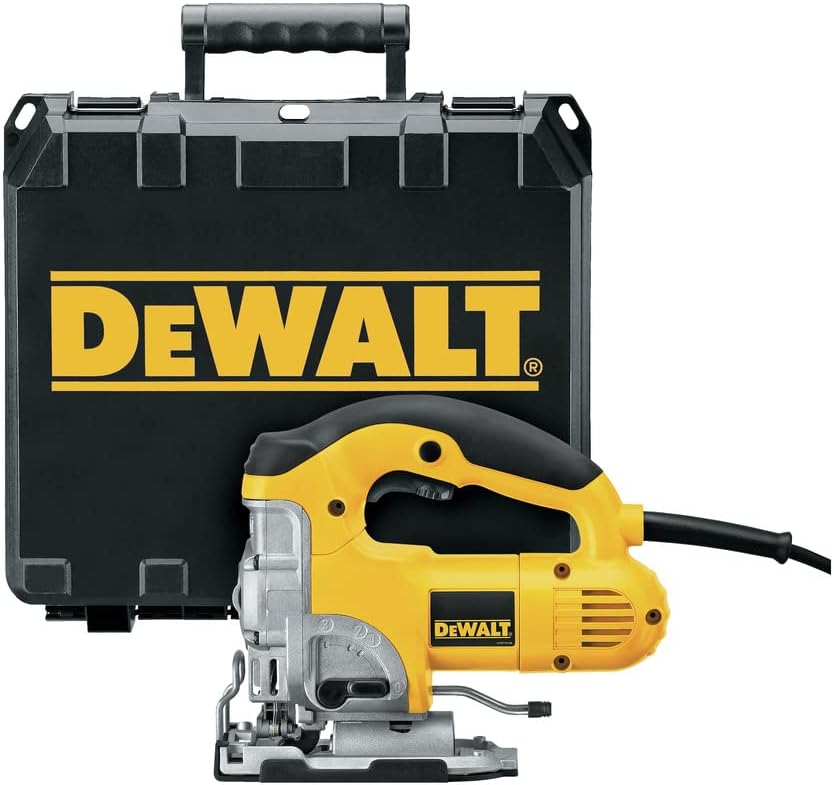 Corded Top Handle Jig Saw U2282