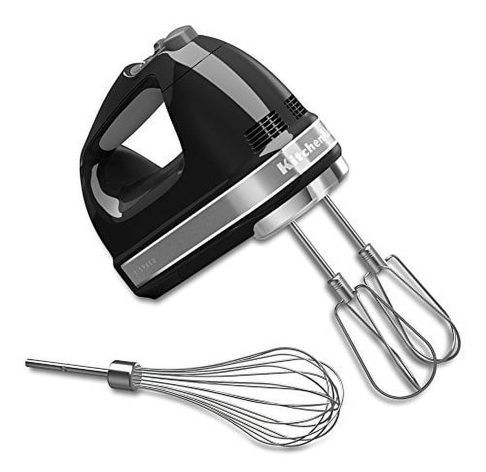 7-Speed Digital Hand Mixer Onyx Black F703415